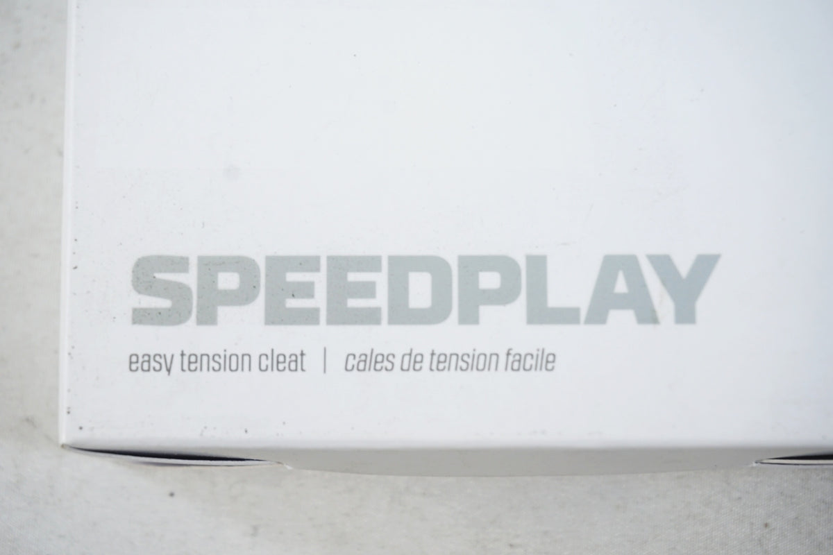 WAHOO 「ワフー」 SPEEDPLAY EASY TENSION CLEAT クリート / 有明ガーデン店