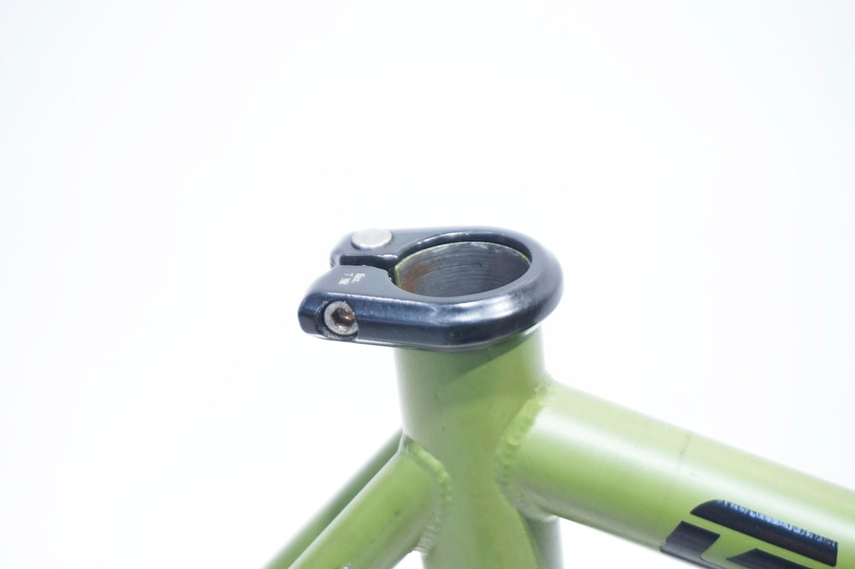 CARTEL BIKES 「カーテルバイクス」 AVENUE LO 2016年モデル フレームセット / 大阪門真店