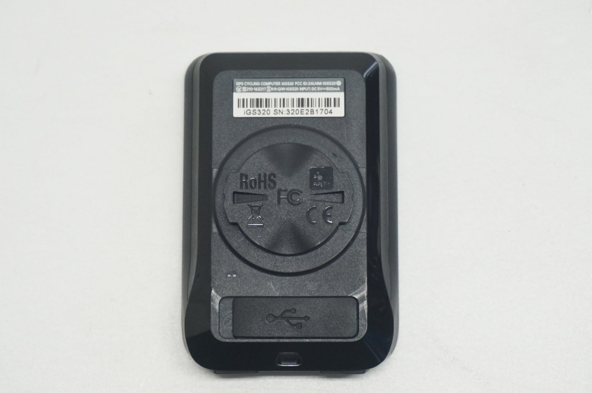IGPSPORT 「アイジーピースポーツ」 IGS320 サイクルコンピューター / 福岡店