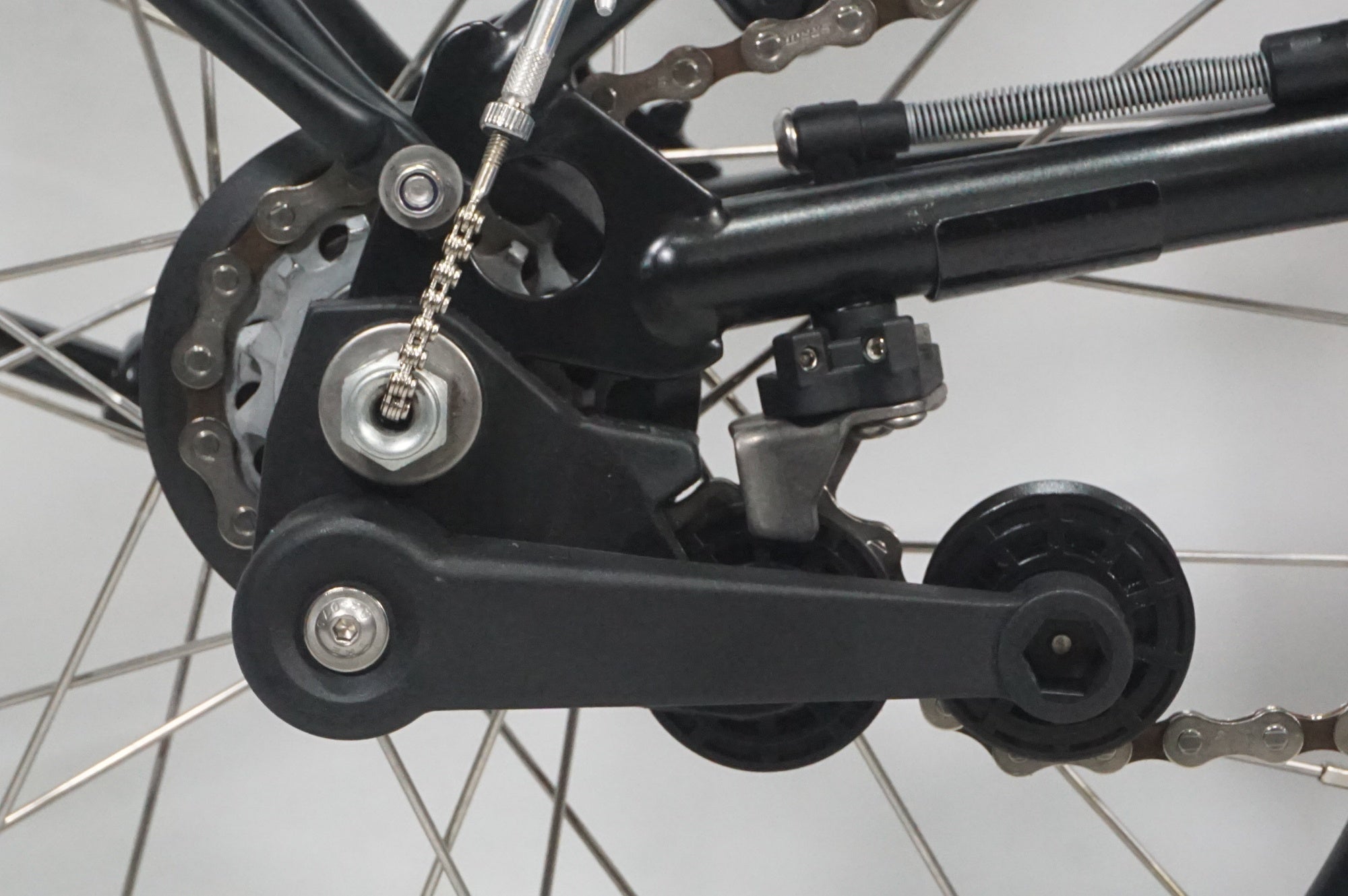 BROMPTON 「ブロンプトン」 C LINE EXPLORE MID WITH RACK 2024年モデル 16インチ 折りたたみ自転車 / AKIBA店