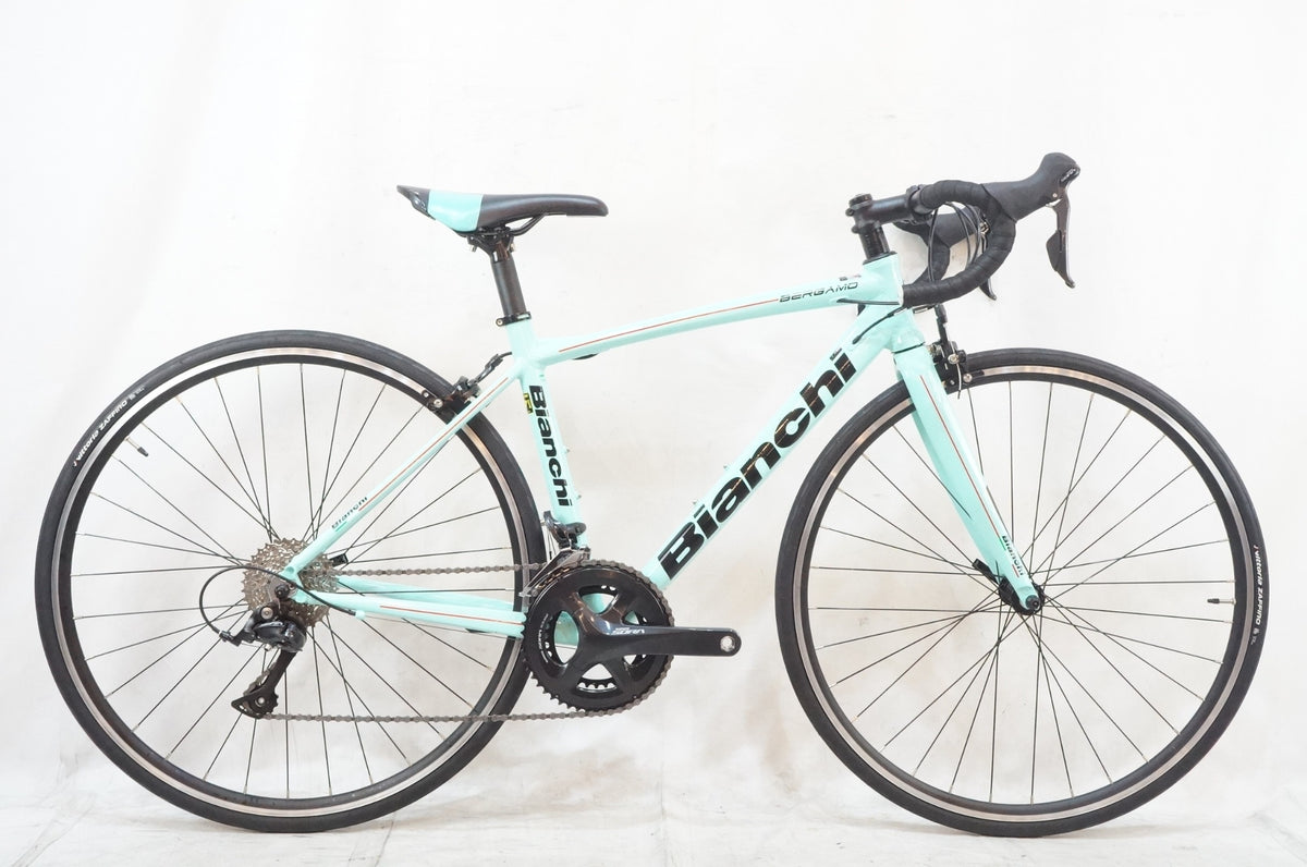 BIANCHI 「ビアンキ」 BERGAMO 2026年モデル ロードバイク / 浦和ベース