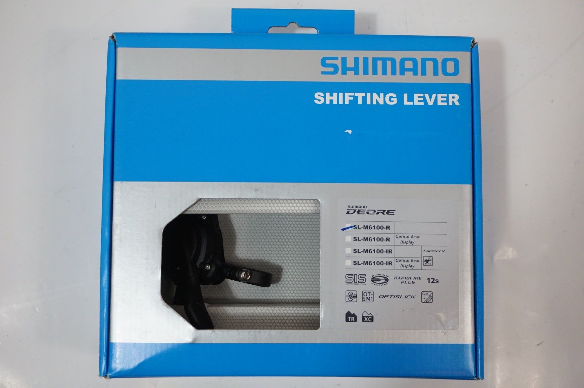SHIMANO 「シマノ」 DEORE SL-M6100 右シフトレバー / 世田谷店