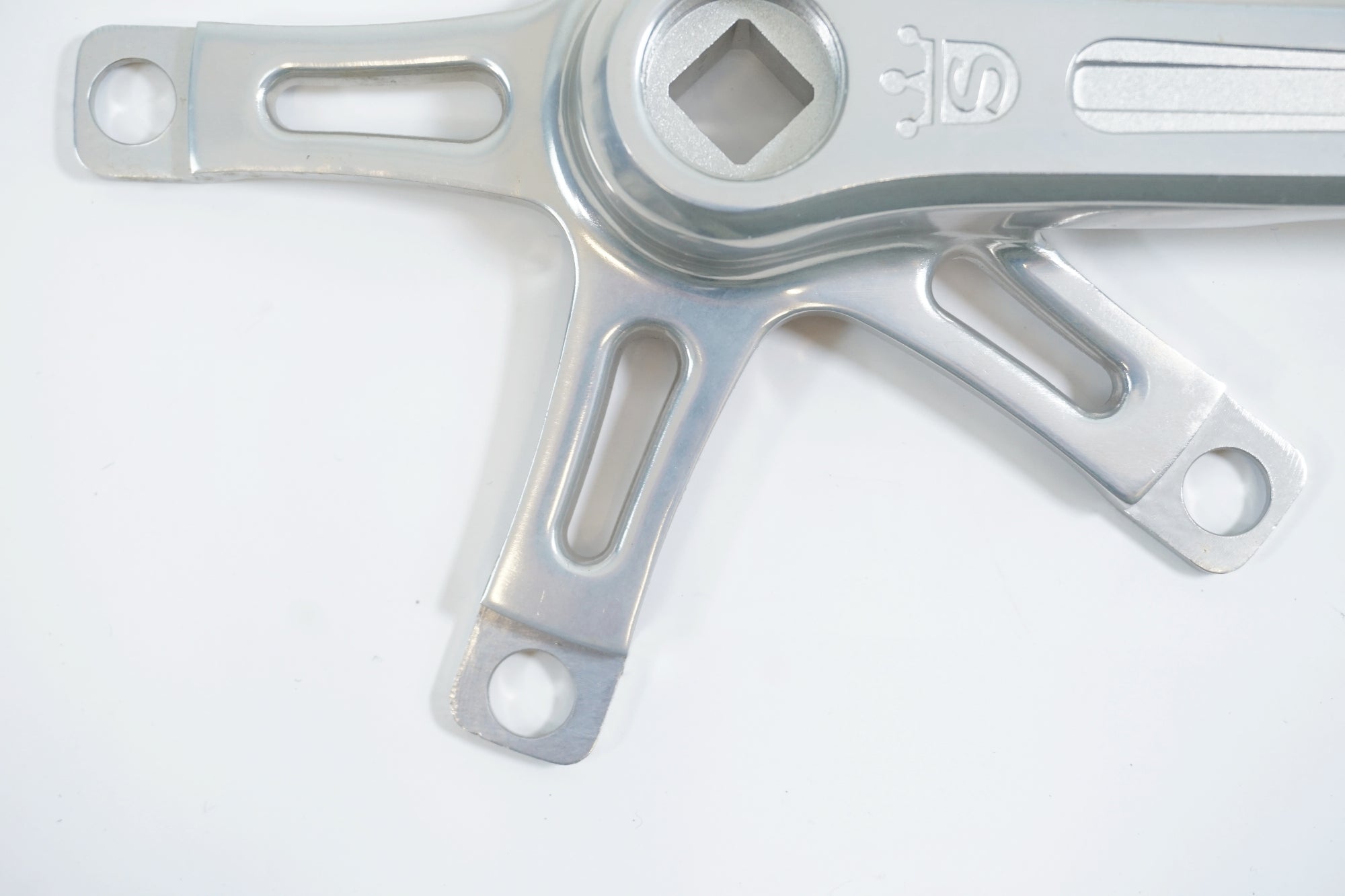 SUGINO 「スギノ」 SUPER MIGHTY NJS 165mm クランク / 有明ガーデン店