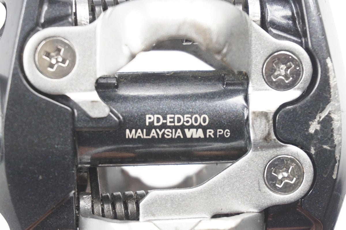 SHIMANO 「シマノ」 PD-ED500 ペダル / 奈良店