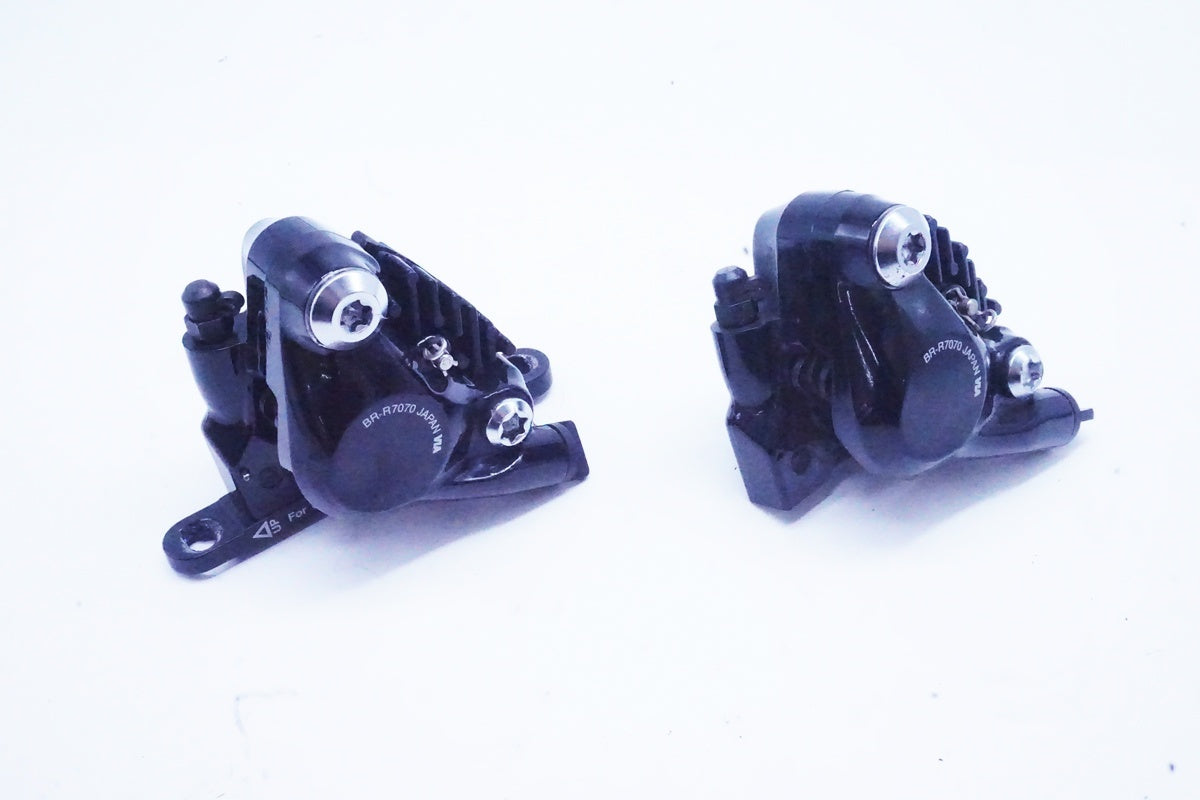 SHIMANO「シマノ」 105 BR-R7070 ディスクブレーキキャリパー/ 京都西院店