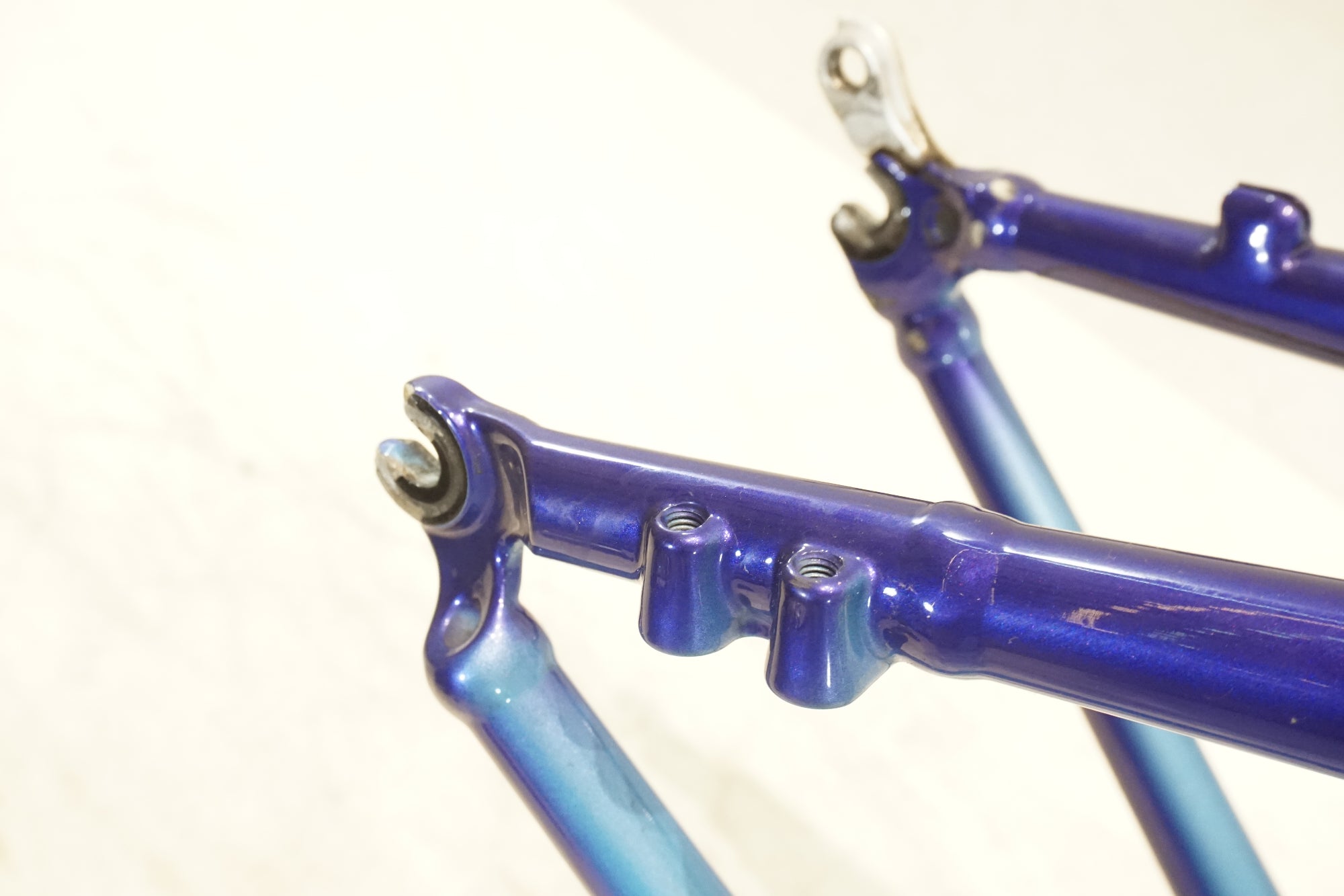 KLEIN 「クライン」 ATTITUDE 2004年ごろモデル フレームセット / 横浜戸塚店