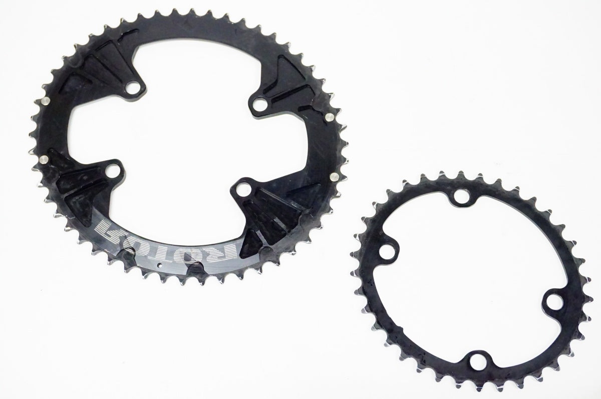 ROTOR 「ローター」 Q-RINGS 52-36T チェーンリングセット / 名古屋大須店