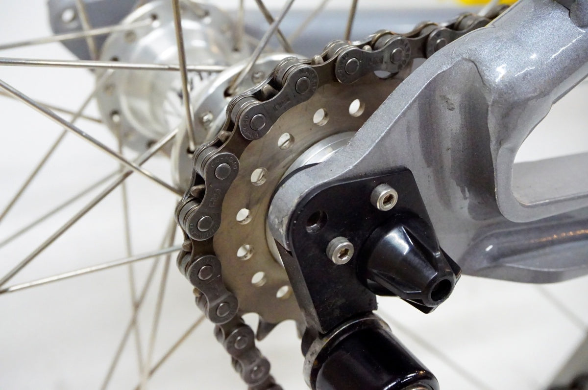 ジャンク CANNONDALE 「キャノンデール」 SUPER V400 1998年モデル マウンテンバイク カスタム / 名古屋大須店