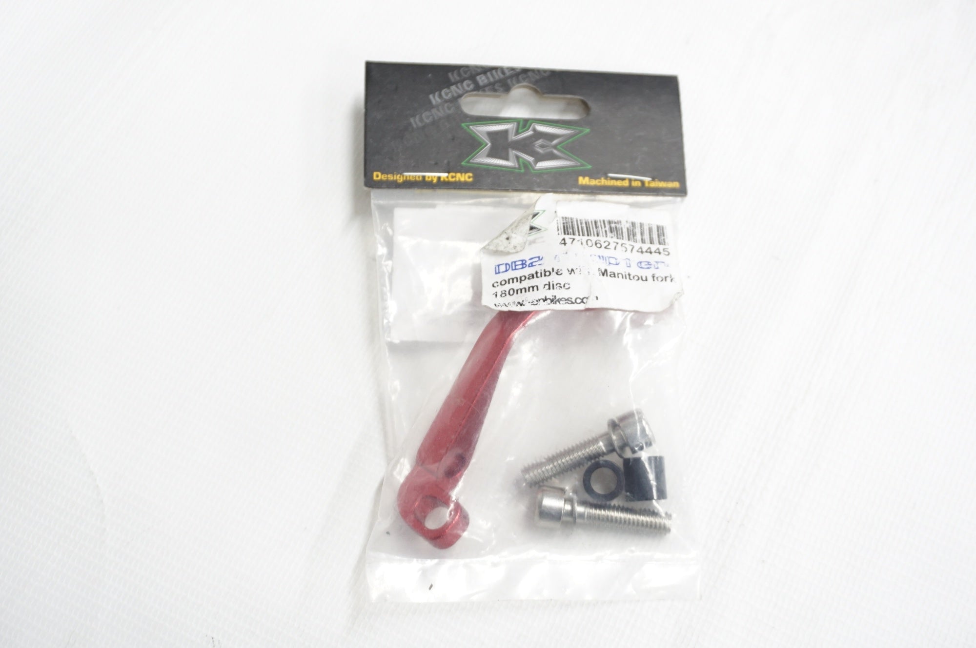 KCNC 「ケーシーエヌシー」 ディスクブレーキ ポストマウントアダプター / 阪急塚口店