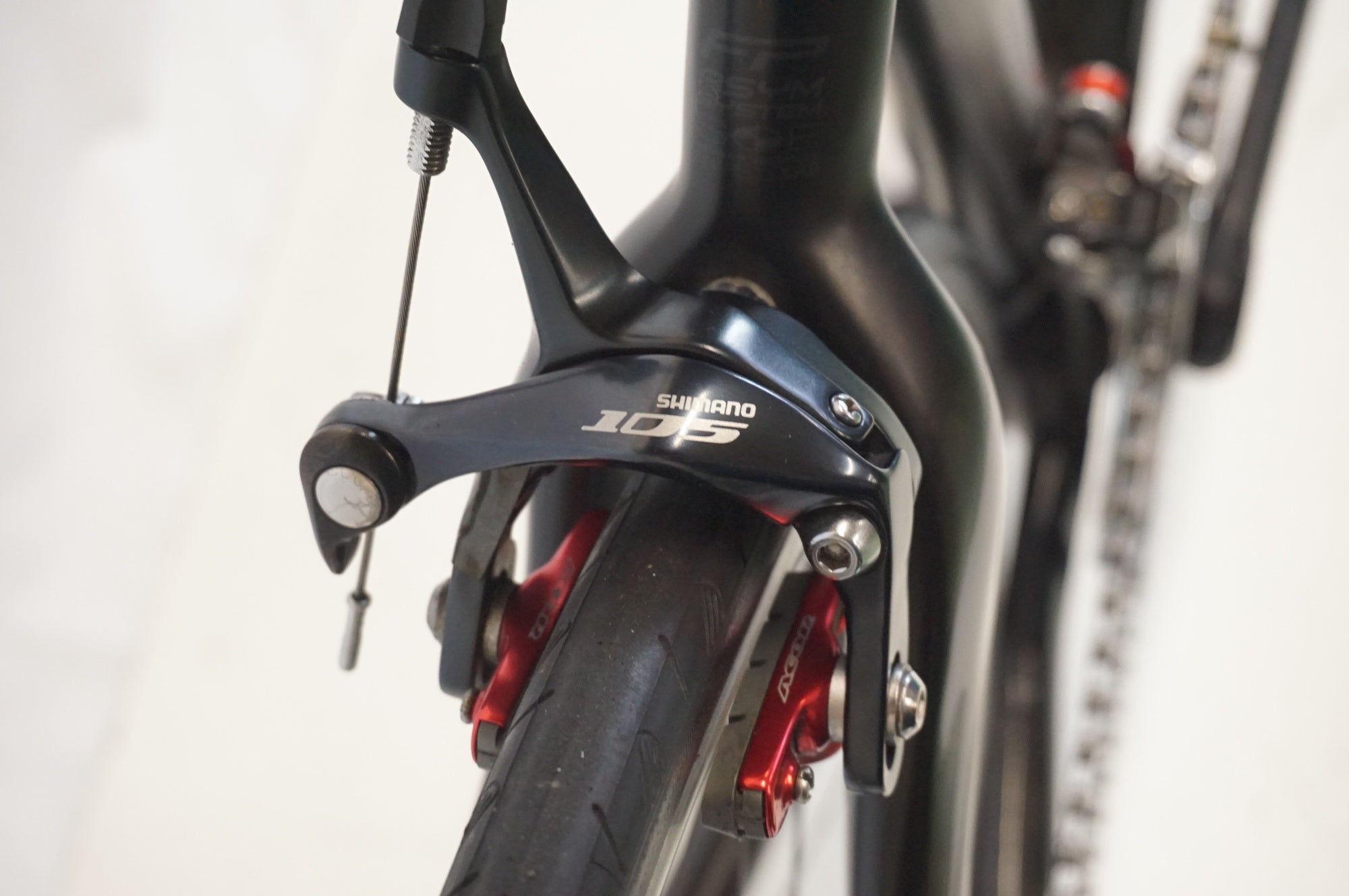 PINARELLO 「ピナレロ FP QUATTRO 2012年モデル ロードバイク カスタム / 宇都宮店