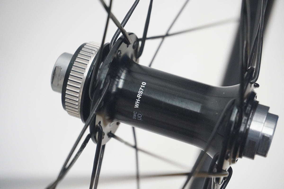 SHIMANO 「シマノ」 WH-RS710 C46 シマノ11速 ホイールセット / 福岡店
