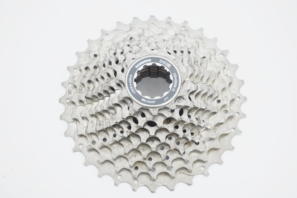 SHIMANO 「シマノ」 TIAGRA CS-HG500-10 スプロケット / 京都八幡店