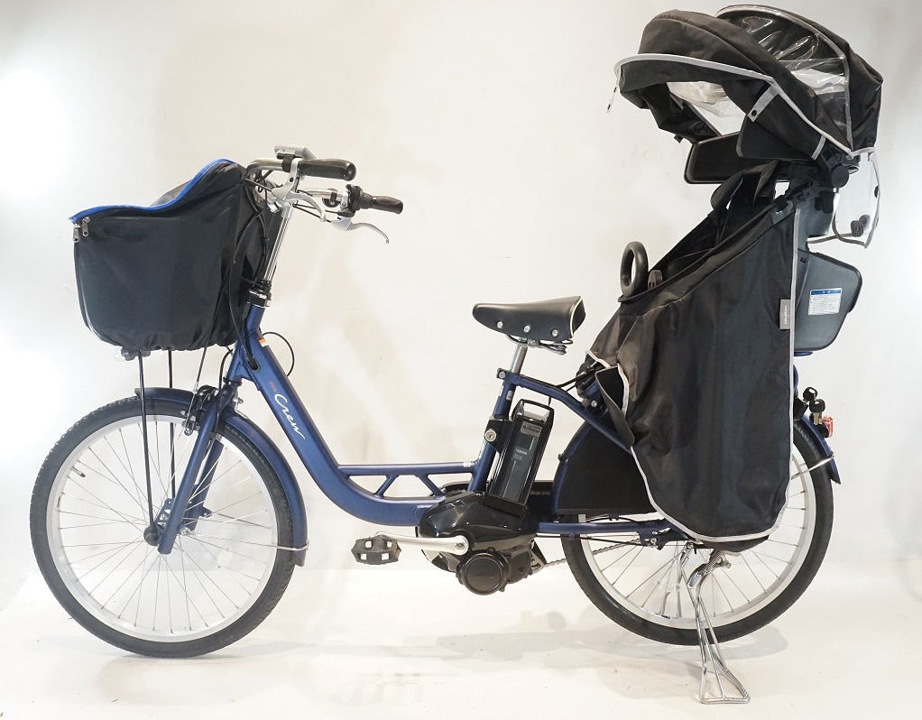 YAMAHA 「ヤマハ」 PAS CREW 2022年モデル 24インチ 電動アシスト自転車 / 横浜戸塚店
