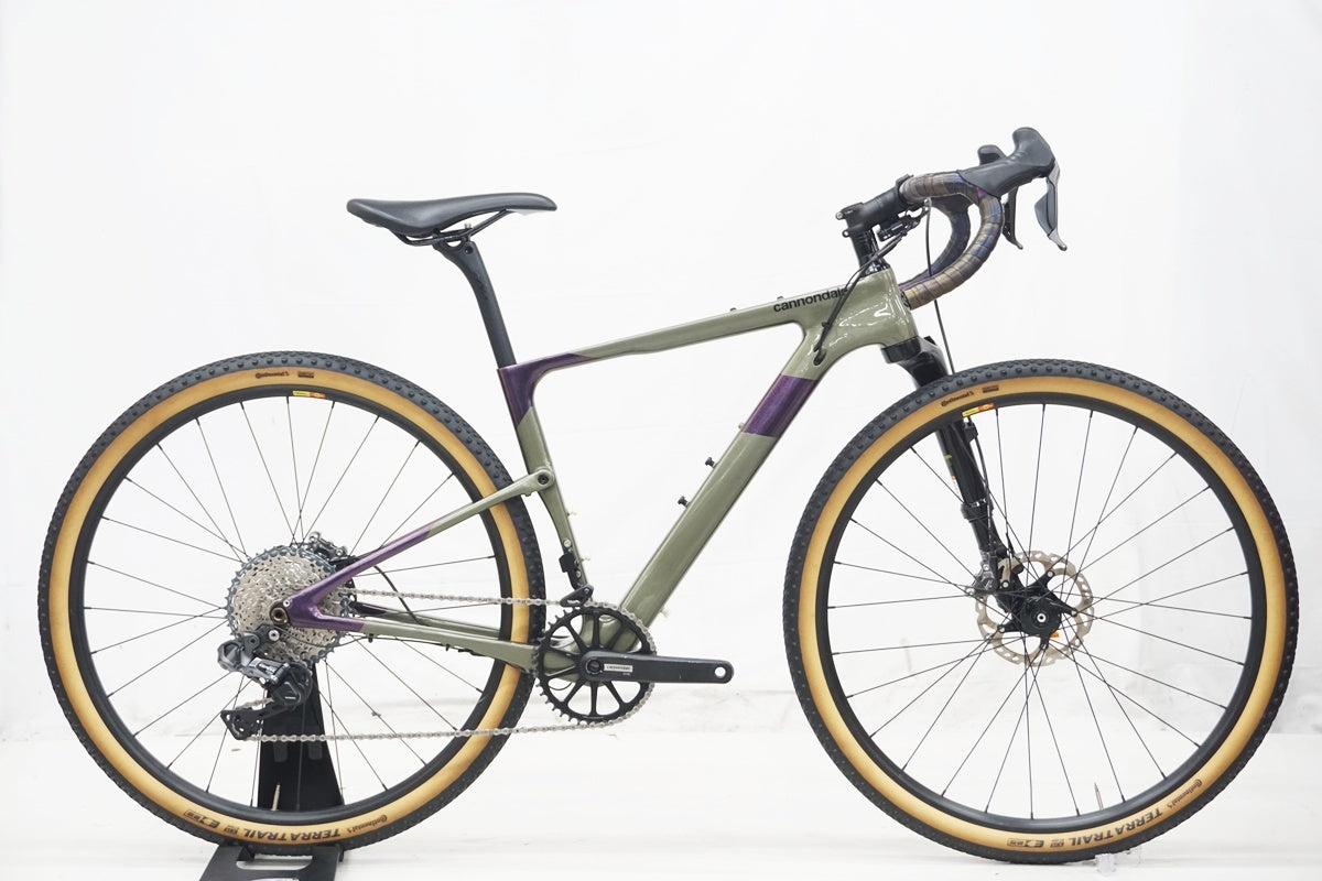 CANNONDALE 「キャノンデール」 TOPSTONE CARBON LEFTY 3 2021年モデル ロードバイク / 大阪美原北インター店