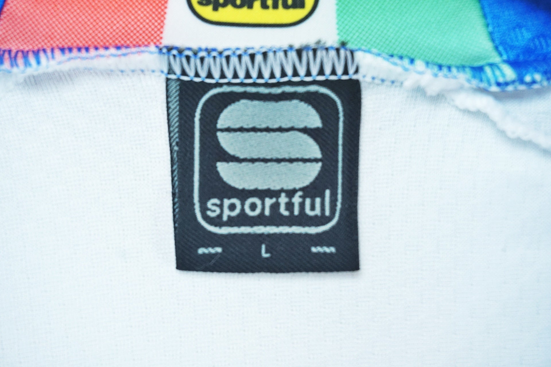 SPORTFUL 「スポーツフル」 Lサイズ サイクルジャージセット / 有明ガーデン店