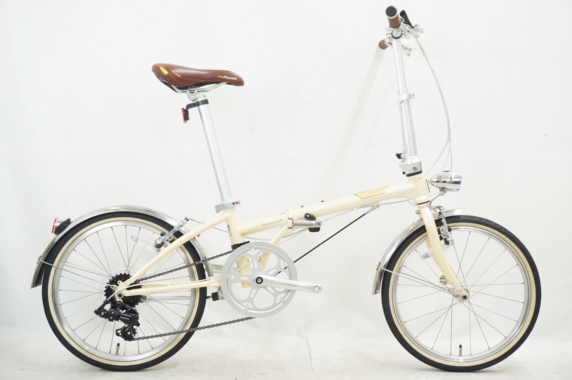 DAHON 「ダホン」 BOARDWALK D7 2023年モデル 20インチ 折り畳み自転車 / 福岡店