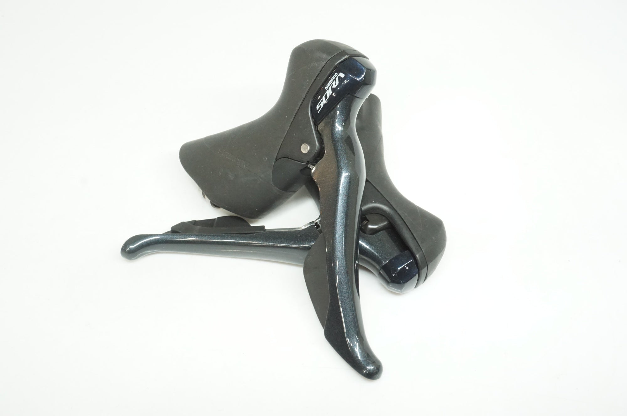 SHIMANO 「シマノ」 SORA ST-R3000 498g デュアルコントロールレバー