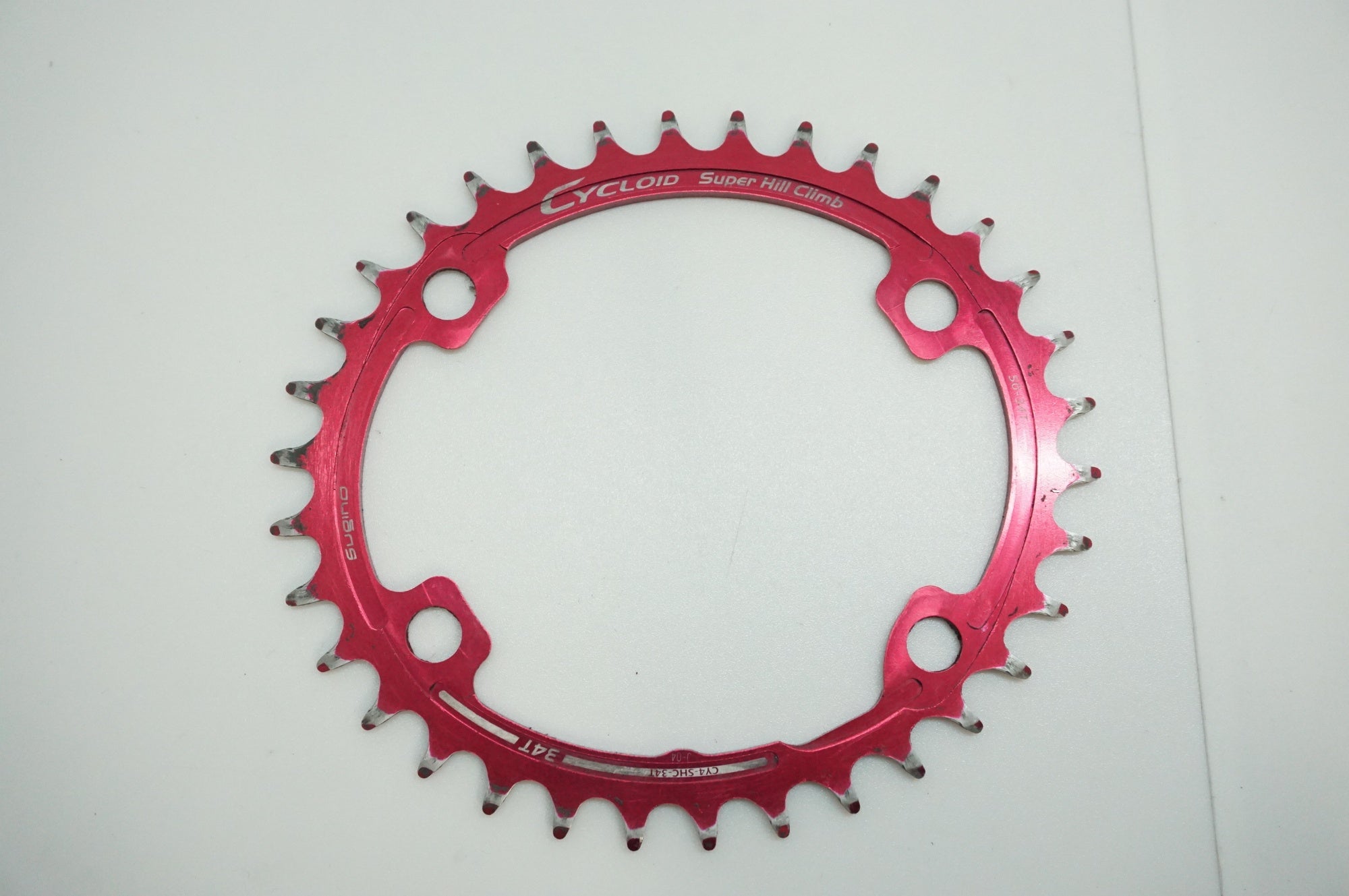 SUGINO 「スギノ」 CYCLOID CY4-SHC-34T チェーンリング / 福岡店