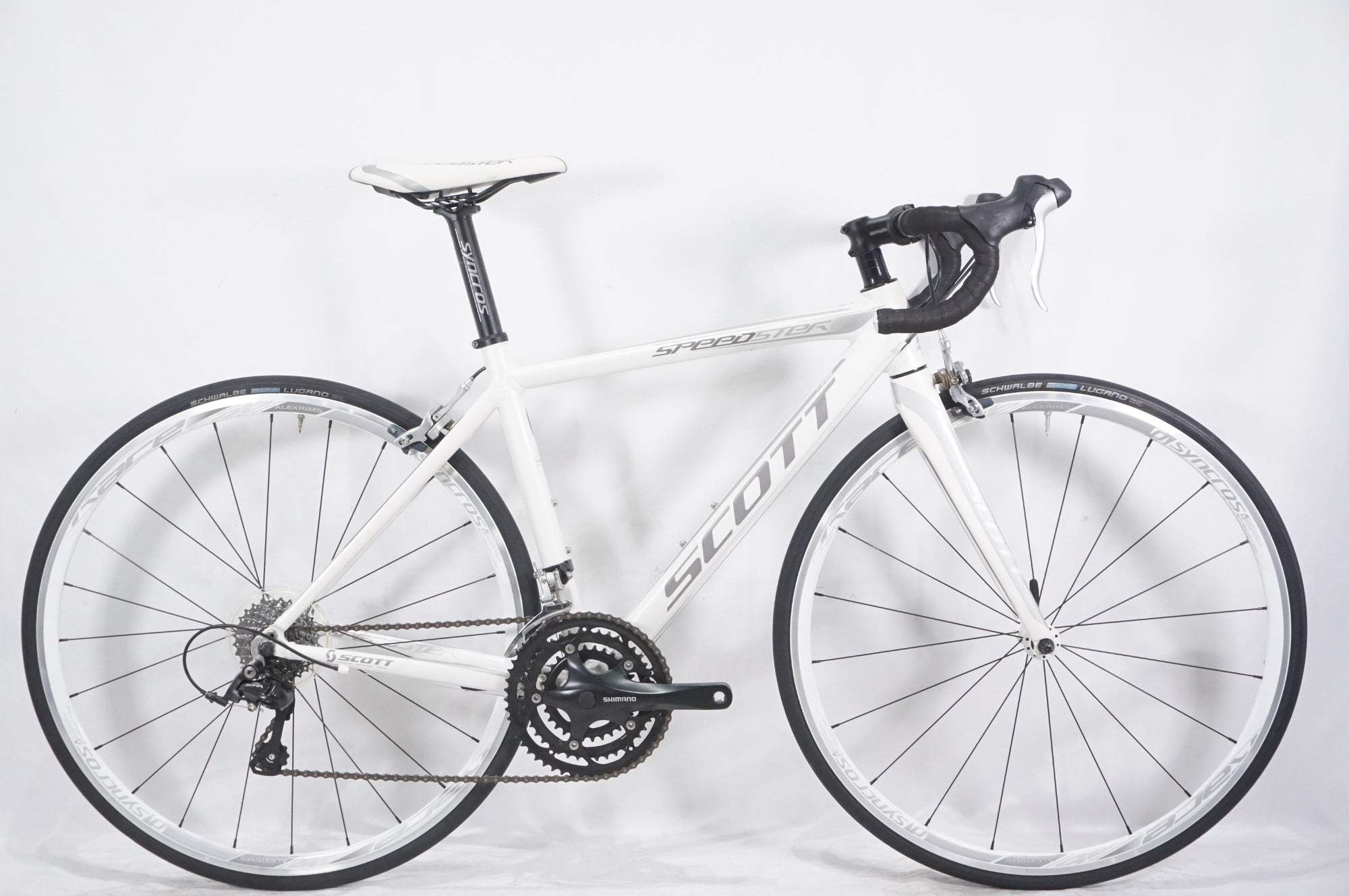 miso　SCOTTコンテッサスピードスター45.1　XXSサイズ SCOTT 「スコット」 CONTESSA SPEEDSTER 45 2013年モデル ロード