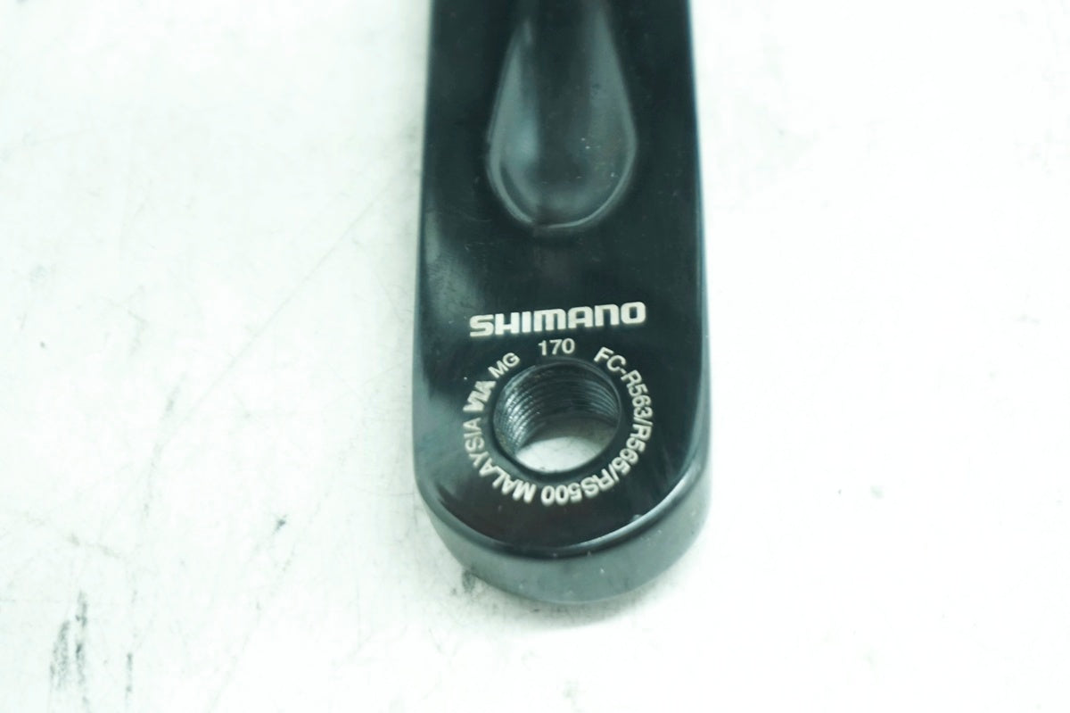 SHIMANO 「シマノ」 FC-RS500 50/34T 170mm クランク / 大阪門真店