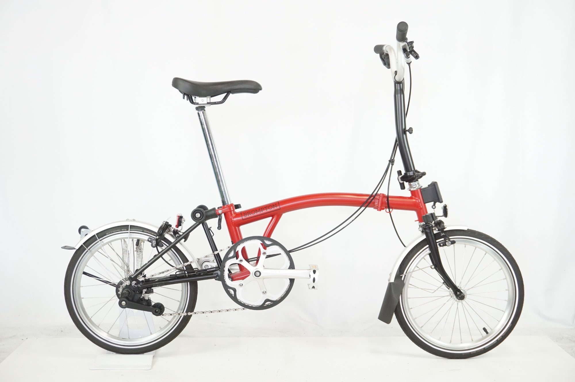 BROMPTON 「ブロンプトン」 C LINE URBAN 2022年モデル 折り畳み自転車 / 宇都宮店