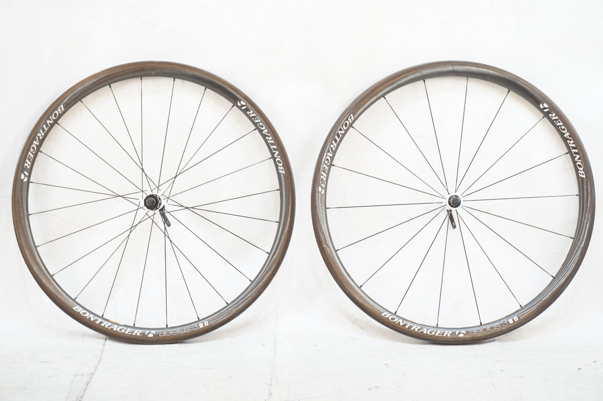 BONTRAGER 「ボントレガー」 AEOLUS 3 SHIMANO 11S ホイールセット / 浦和ベース