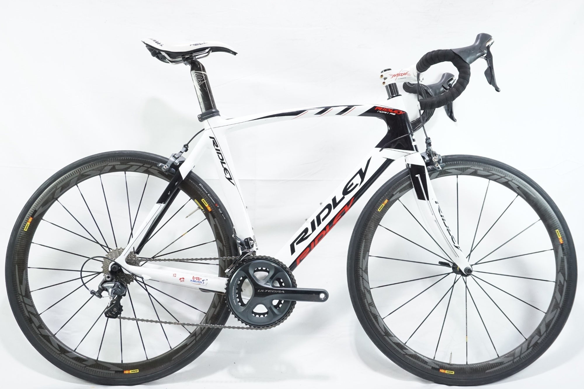 RIDLEY 「リドレー」 NOAH RS 2014年モデル ロット・ベリソル限定モデル カスタム ロードバイク / 東京商品化センター