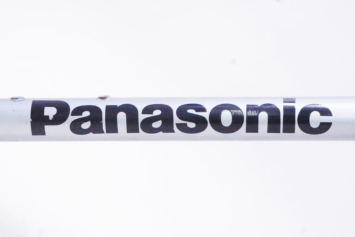 PANASONIC「パナソニック」 ORDER 650B 1990年頃 フレームセット/ 京都西院店