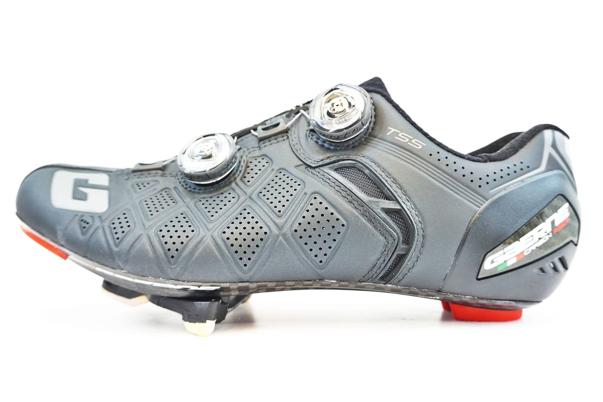 GAERNE 「ガエルネ」 CARBON G.STILO カーボンソール SPD-SL 26.5 サイズ シューズ / 有明ガーデン店