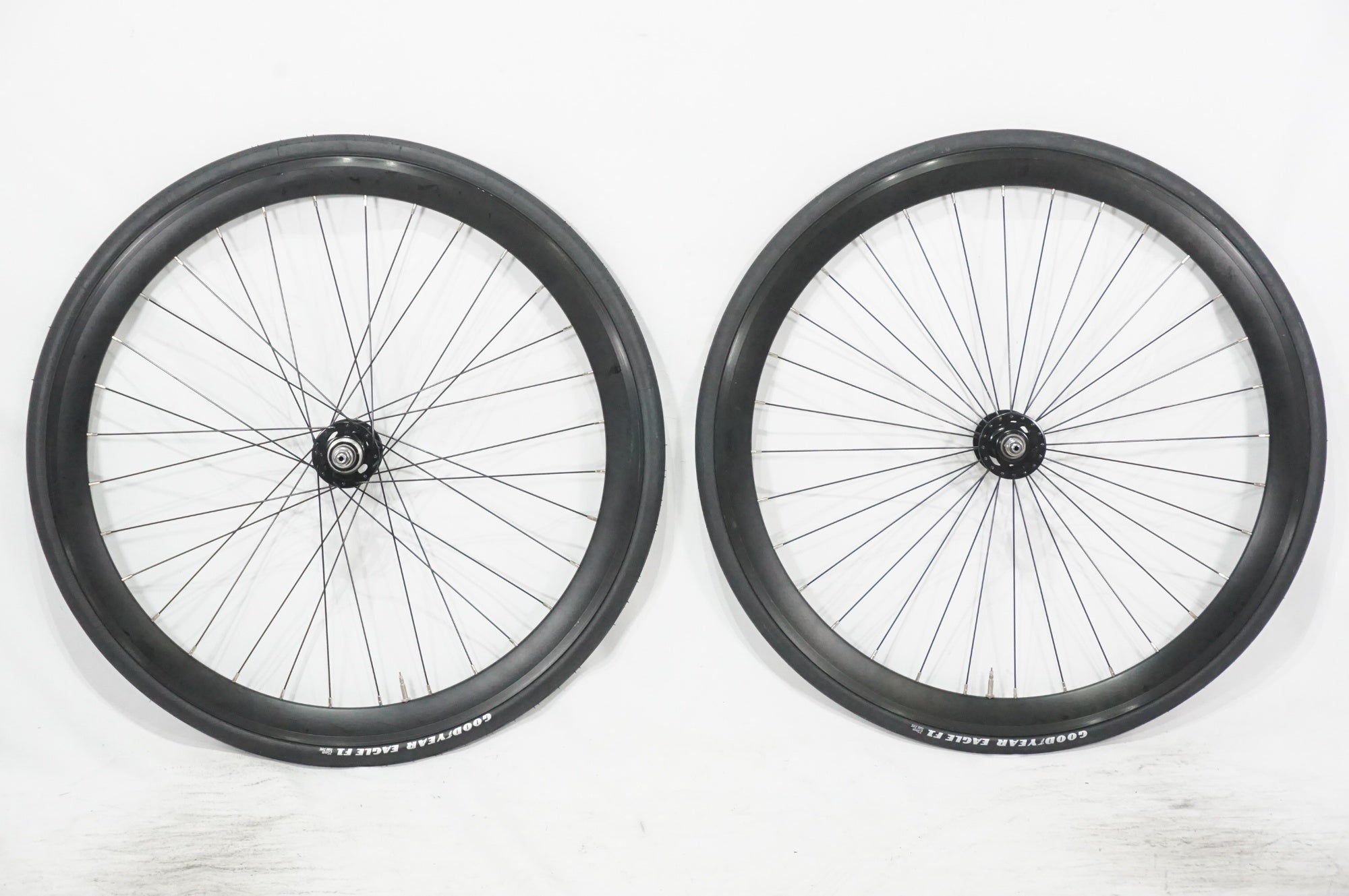 LEADER BIKES 「リーダーバイク」 純正 ホイールセット / AKIBA店