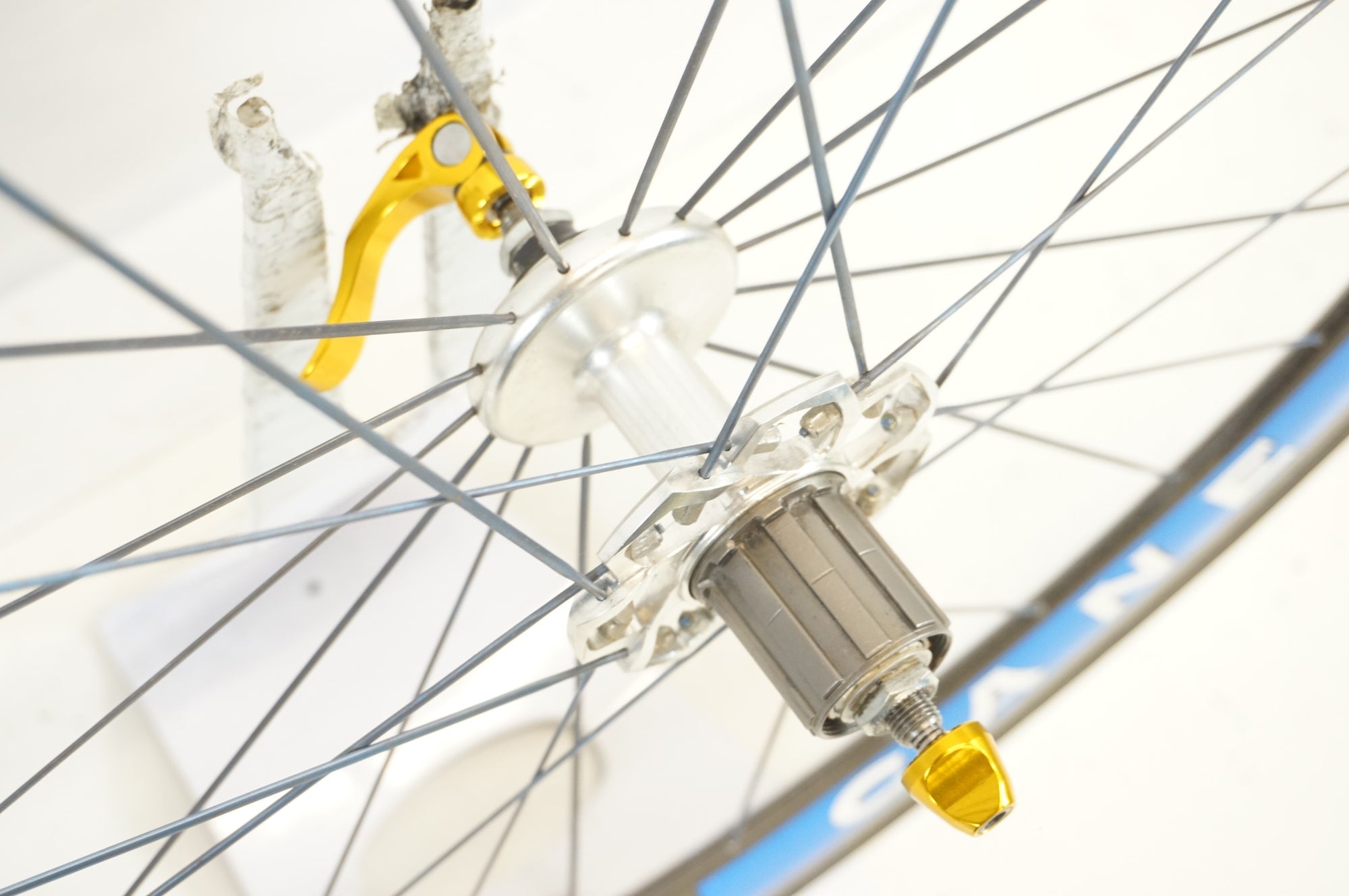 CANECREEK 「ケーンクリーク」 CRONO シマノ10速 リアホイール / 宇都宮店