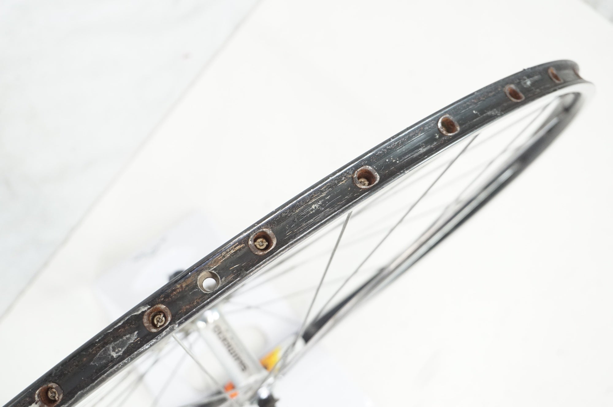 ARAYA 「アラヤ」 R-50 リム SHIMANO 3300 ハブ ホイールセット / 宇都宮店