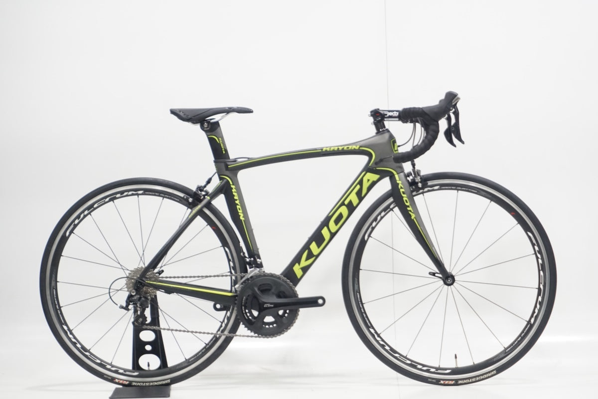 KUOTA 「クオータ」 KRYON 2017年モデル ロードバイク / 滋賀大津店