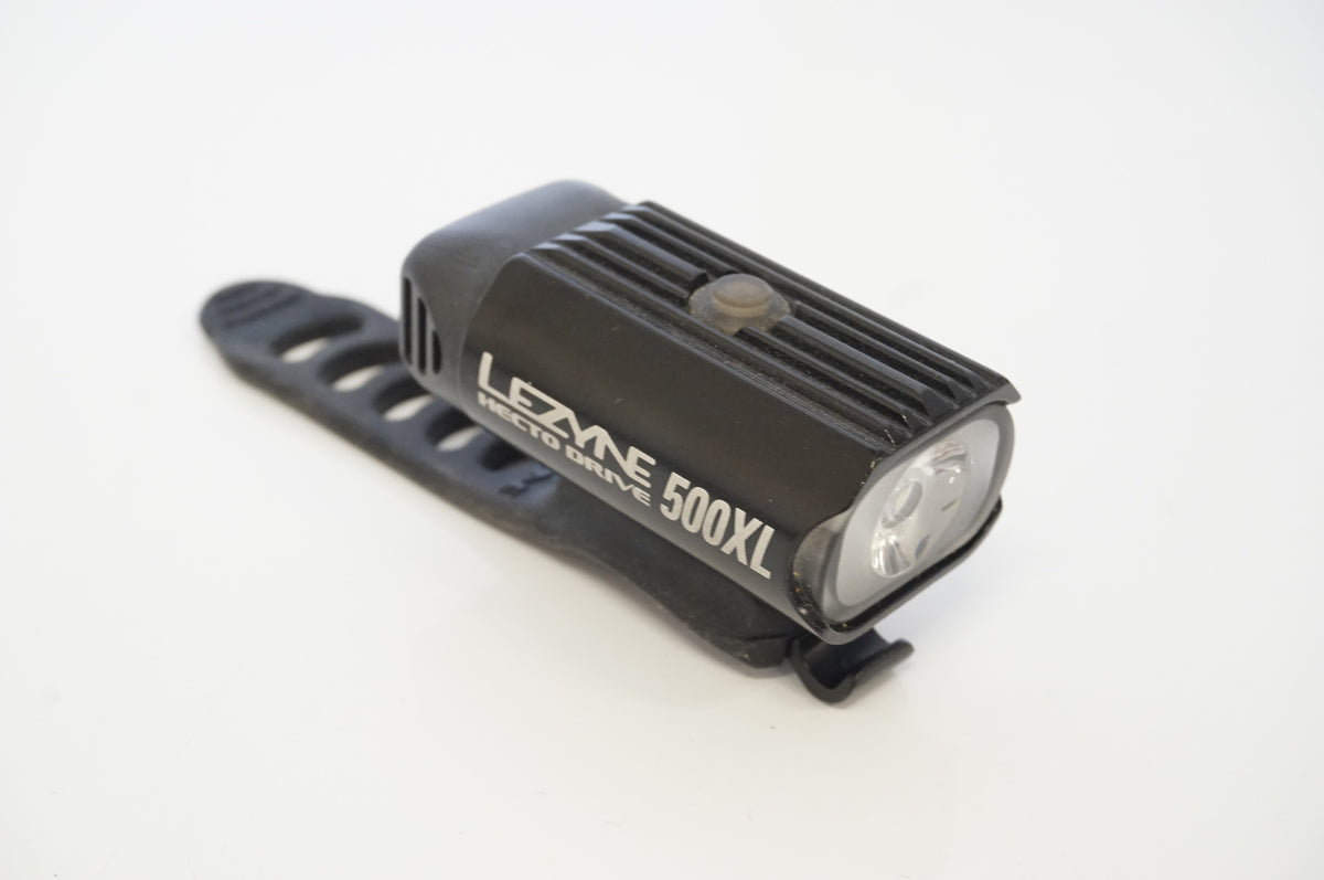LEZYNE 「レザイン」 HECTO DRIVE 500XL フロントライト / 浜松店