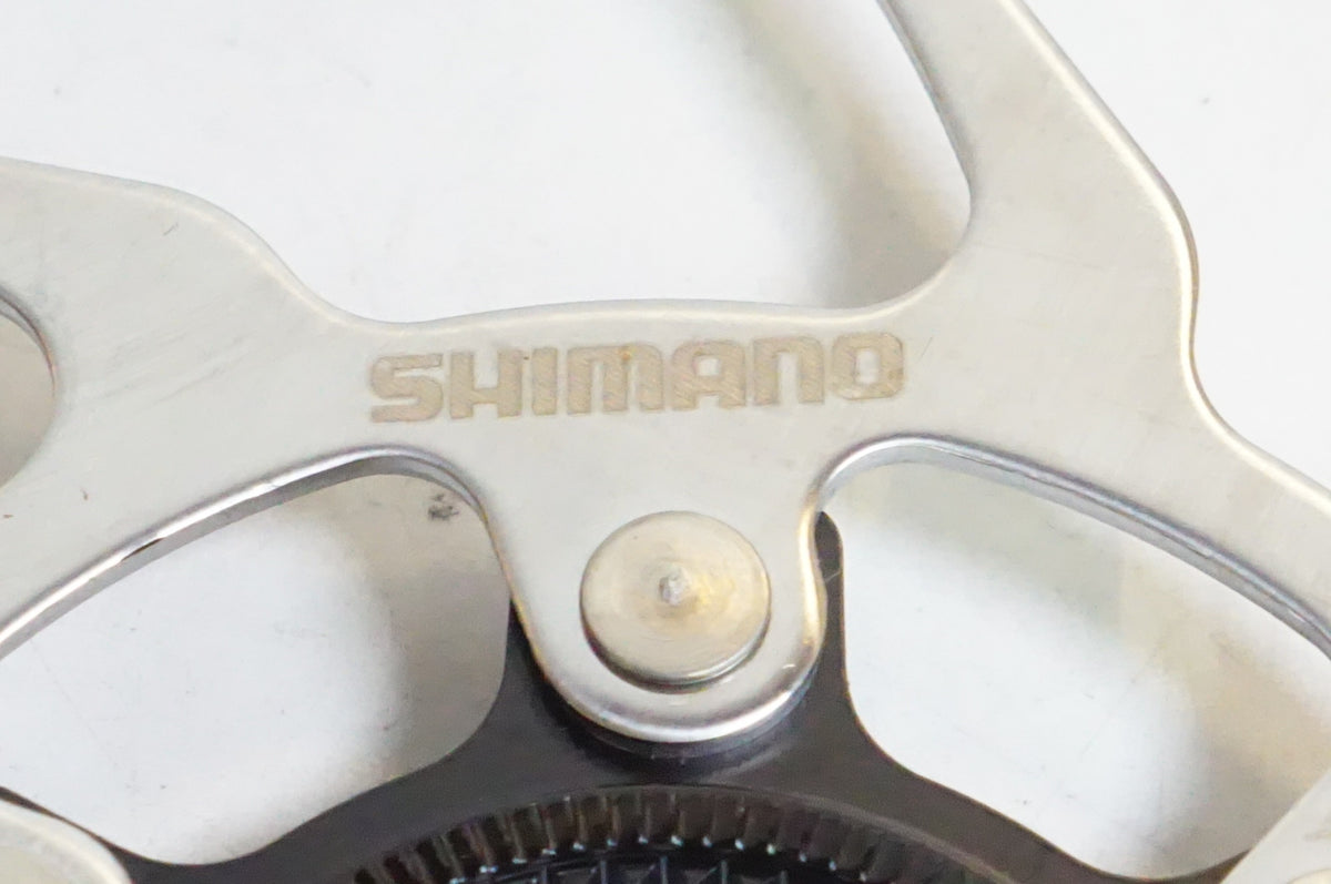 SHIMANO 「シマノ」 SM-RT54 φ180/160mm ディスクローターセット / 熊谷本店