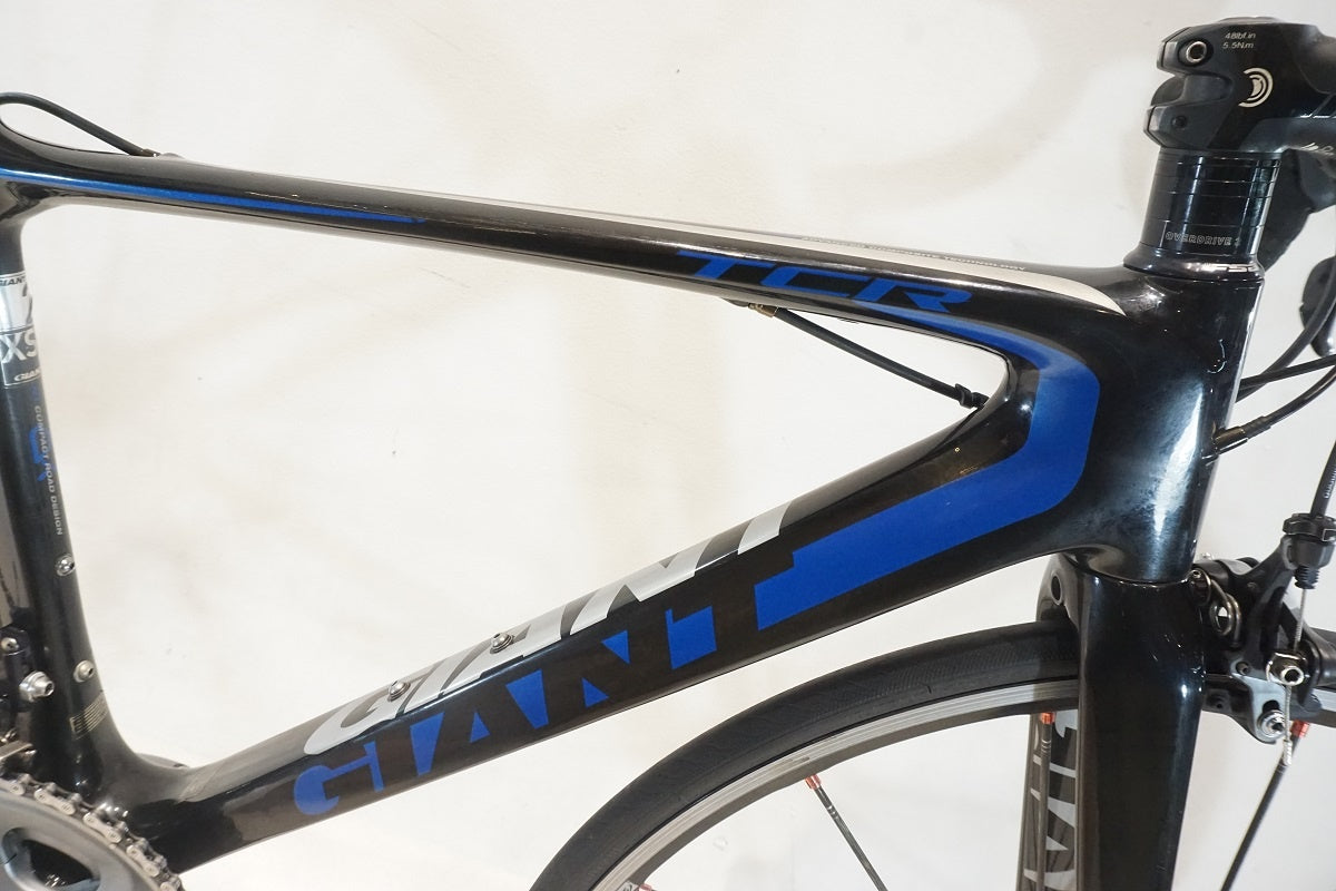 GIANT 「ジャイアント」 TCR ADVANCED 2 2013年モデル ロードバイク / 横浜戸塚店