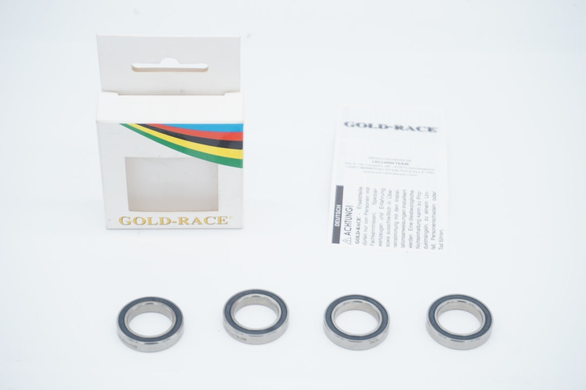 GOLD RACE 「ゴールドレース」 BEARING WHEEL KIT ベアリング / 滋賀大津店