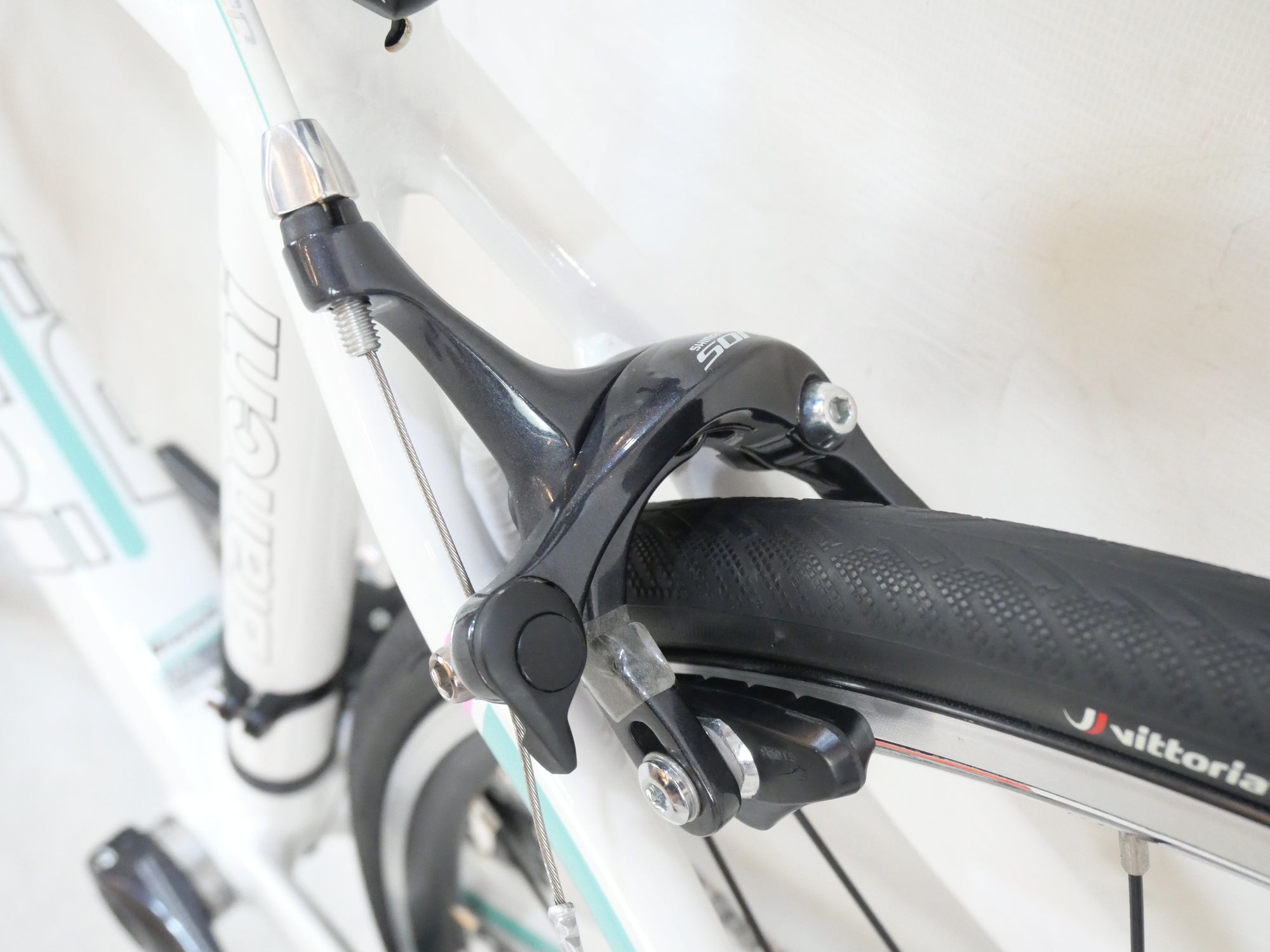 BIANCHI 「ビアンキ」 VIA NIRONE7 DAMA BIANCA SORA 2017年モデル ロードバイク / バイチャリ浦和ベース