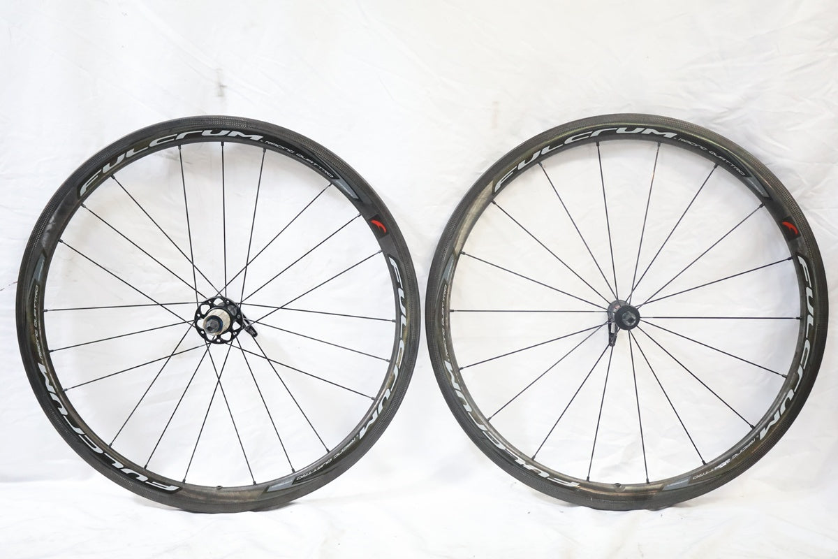 FULCRUM 「フルクラム」 RACING QUATTRO CARBON SHIMANO 11速 ホイールセット / 高知店