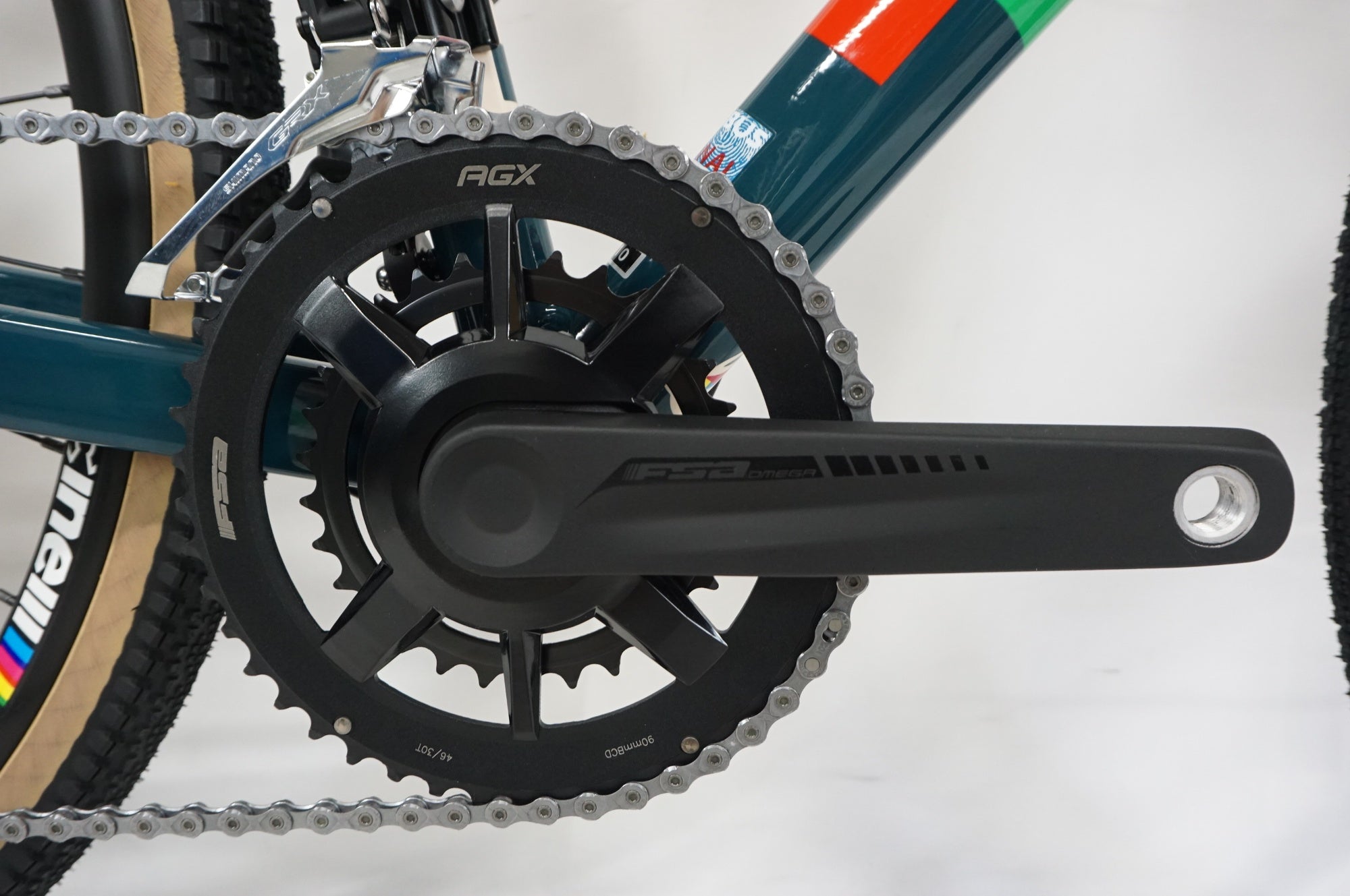 CINELLI 「チネリ」 ZYDECO GRX 2024年モデル グラベルロード / 宇都宮店