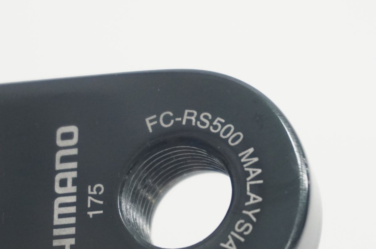 SHIMANO 「シマノ」 FC-RS500 50-34T 175mm クランク / 福岡店