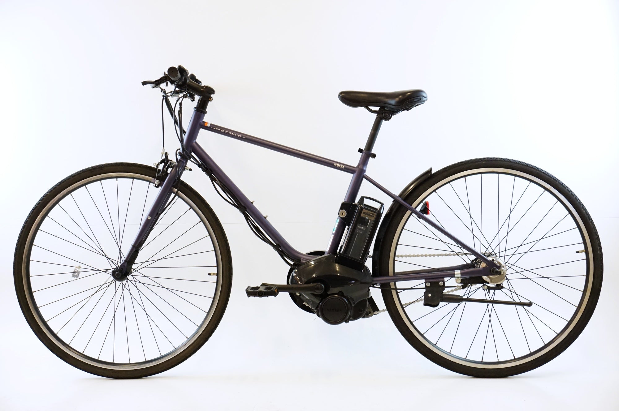 YAMAHA 「ヤマハ」 PAS CRAIG PA70C 2024年モデル 電動アシスト自転車 / 浜松店