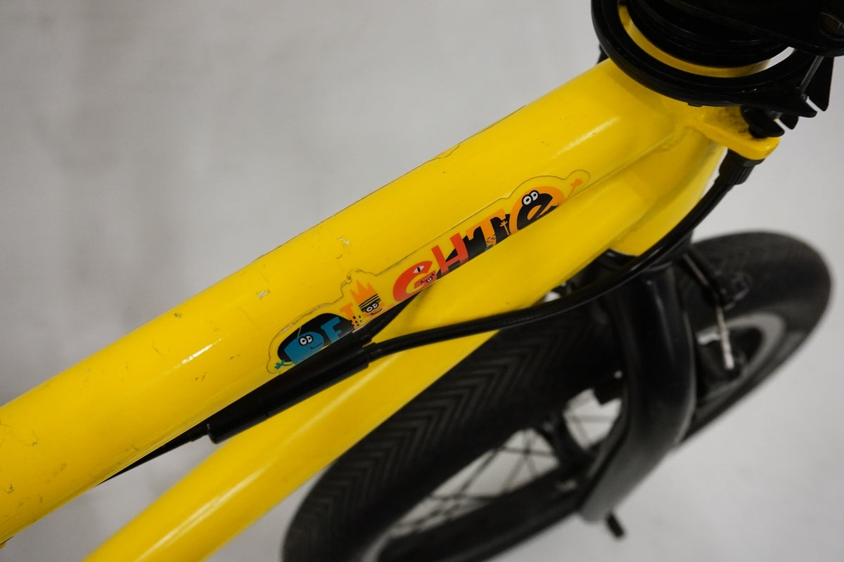 MOTEL WORKS「モーテルワークス」 DELIGHT-E 16インチ 2021年モデル BMX / 浜松店