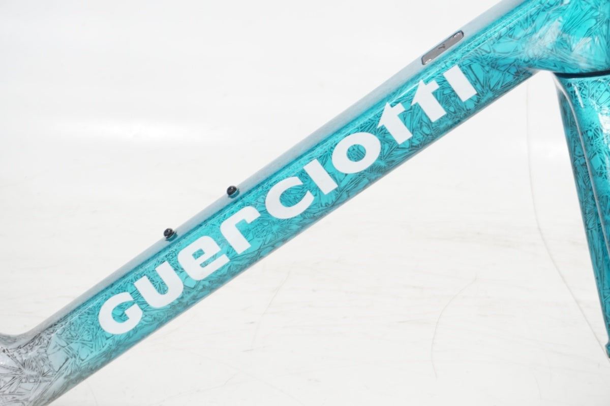 GUERCIOTTI 「グエルチョッティ」 ECLIPSE S 2023年モデル フレームセット / 滋賀大津店