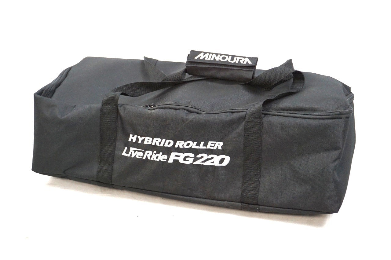 MINOURA 「ミノウラ」 HYBRID ROLLER LIVE RIDE FG220 サイクルトレーナー / 川越店