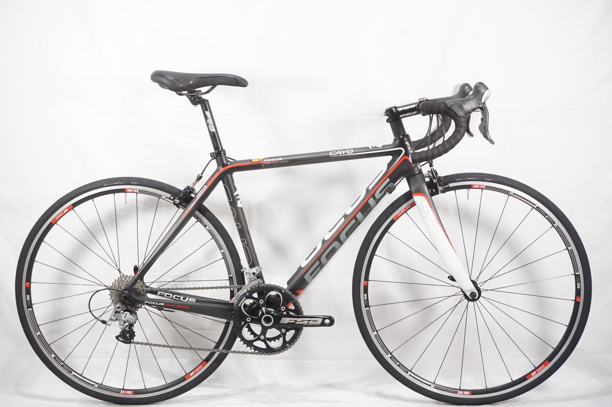 FOCUS CAYO 2011年モデル ロードバイク　値下交渉可能気軽にコメント FOCUS 「フォーカス」 CAYO 2.0 2011年モデル ロードバイク / AKIBA店