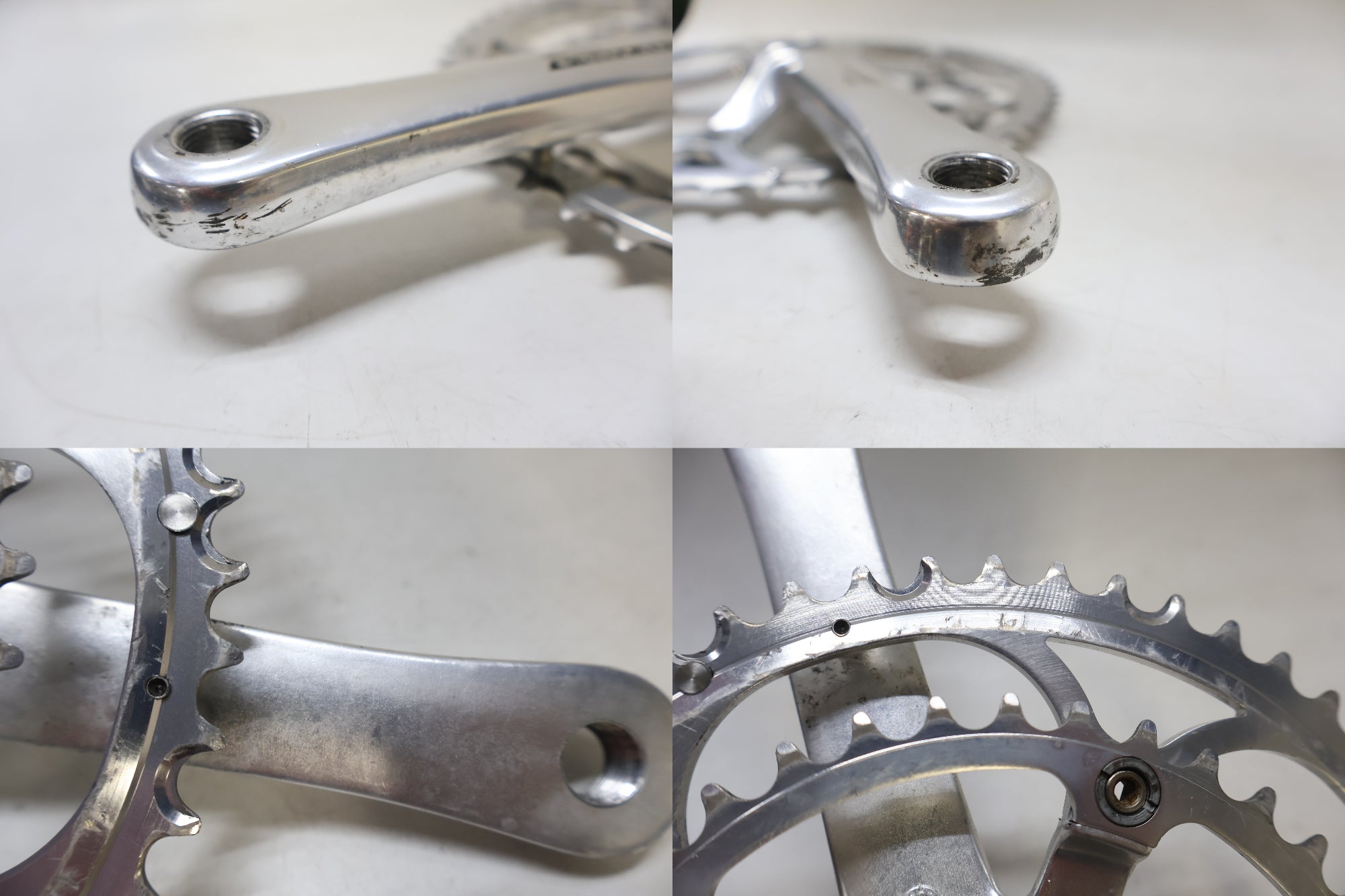 CAMPAGNOLO 「カンパニョーロ」 DAYTONA 53-39T 170mm クランク / 高知店