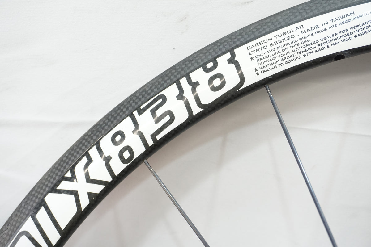 A-CLASS 「エークラス」 ALX838 シマノ11速 ホイールセット / 大宮店