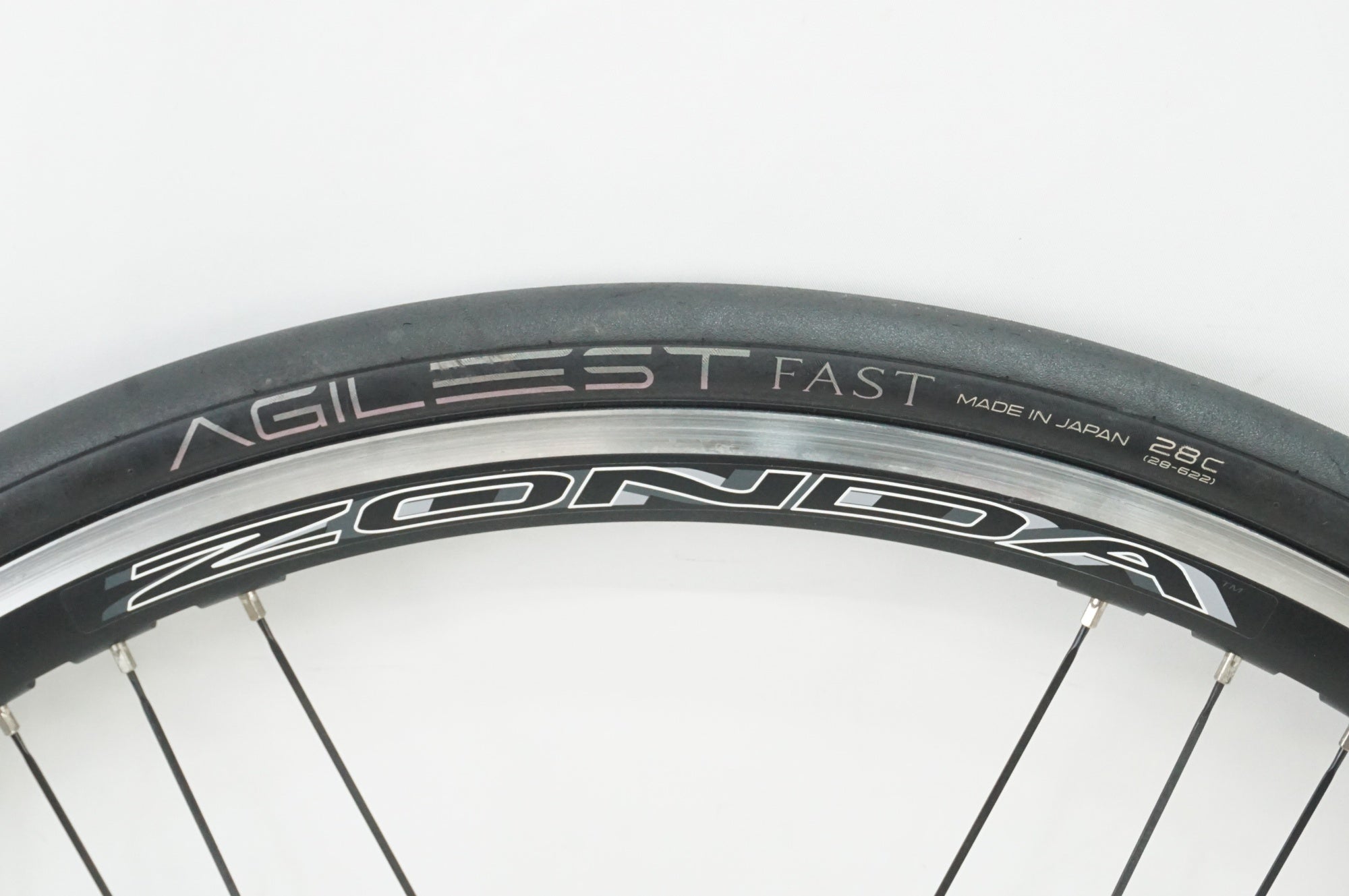 CAMPAGNOLO 「カンパニョーロ」 ZONDA C17 シマノ11S ホイールセット / 大宮店