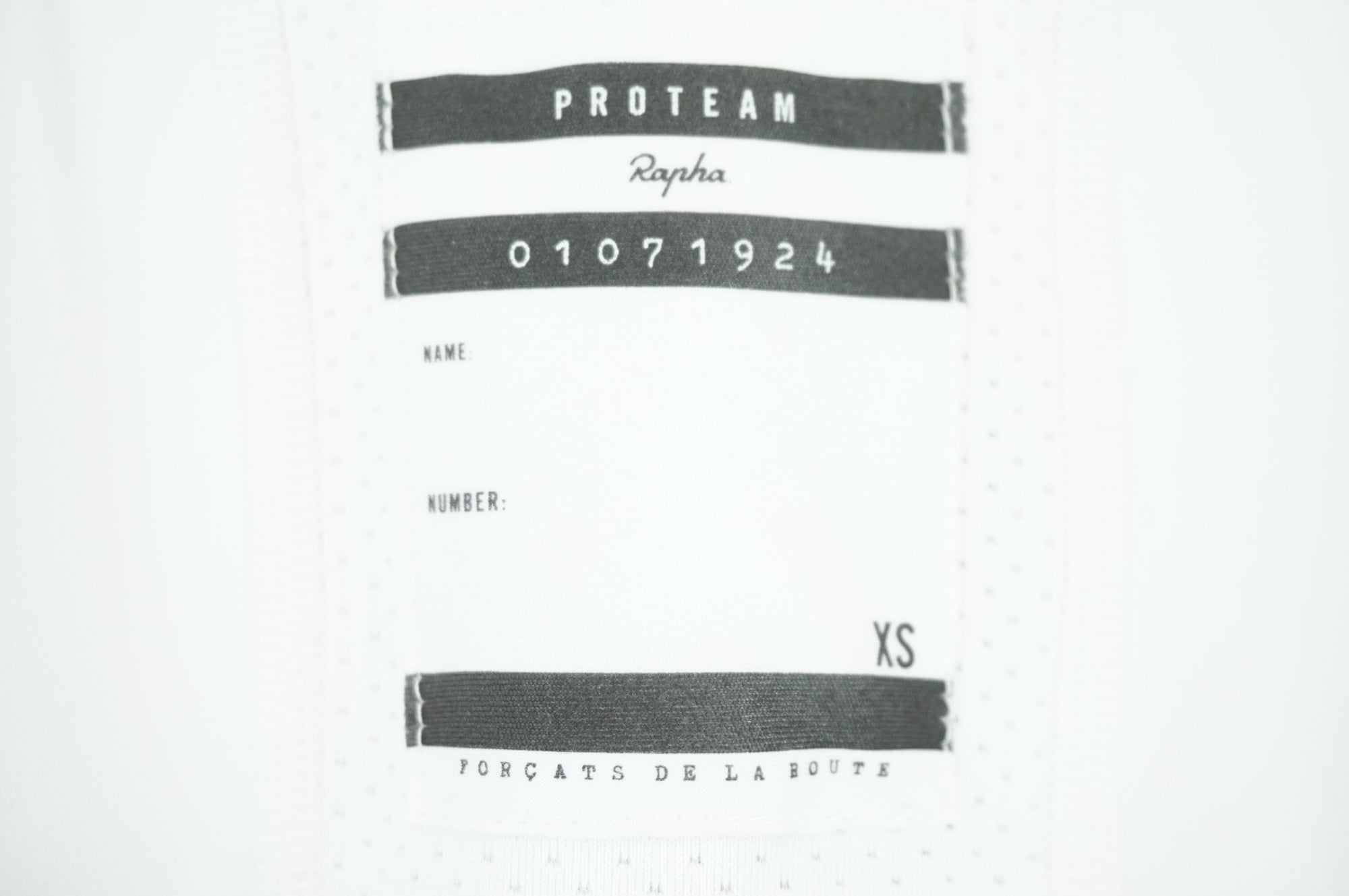 RAPHA 「ラファ」 PRO TEAM サイズXS ビブタイツ / 宇都宮店